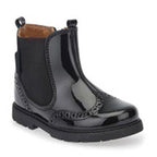 Stat-Rite Chelsea Boot Black Patent