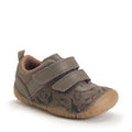 Start-Rite, Roar, Taupe Dino Nubuck/Leather