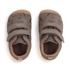 Start-Rite, Roar, Taupe Dino Nubuck/Leather