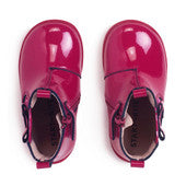Start-Rite Wonderland Cherry Red (Pink) Boots