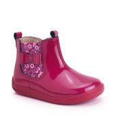 Start-Rite Wonderland Cherry Red (Pink) Boots