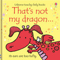 That's Not My Dragon Book