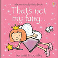 That's Not My Fairy Book