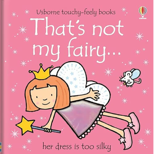 That's Not My Fairy Book