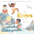 The Boys Book Hardback