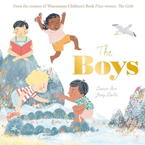 The Boys Book Hardback