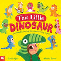 This Little Dinosaur Book