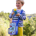 Tyrrell Katz trucks lunch bag