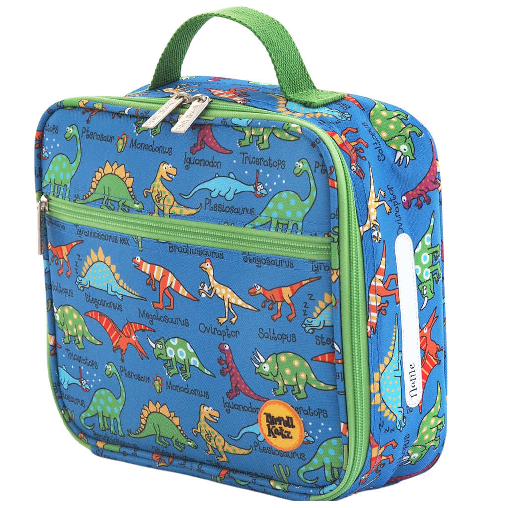 Tyrrell Katz Dino lunch bag