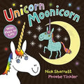 Unicorn Moonicorn Book
