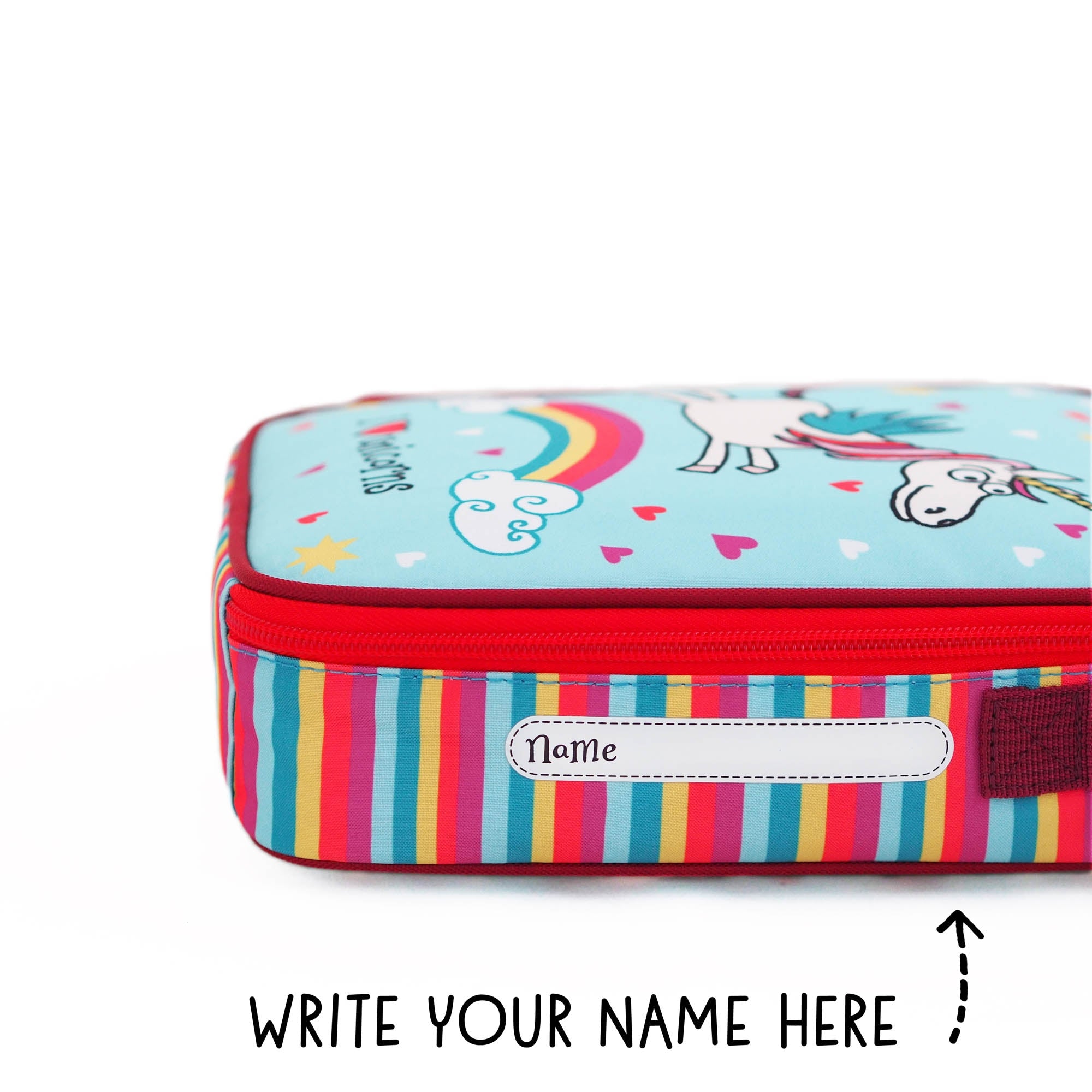 Tyrrell Katz unicorn lunch bag
