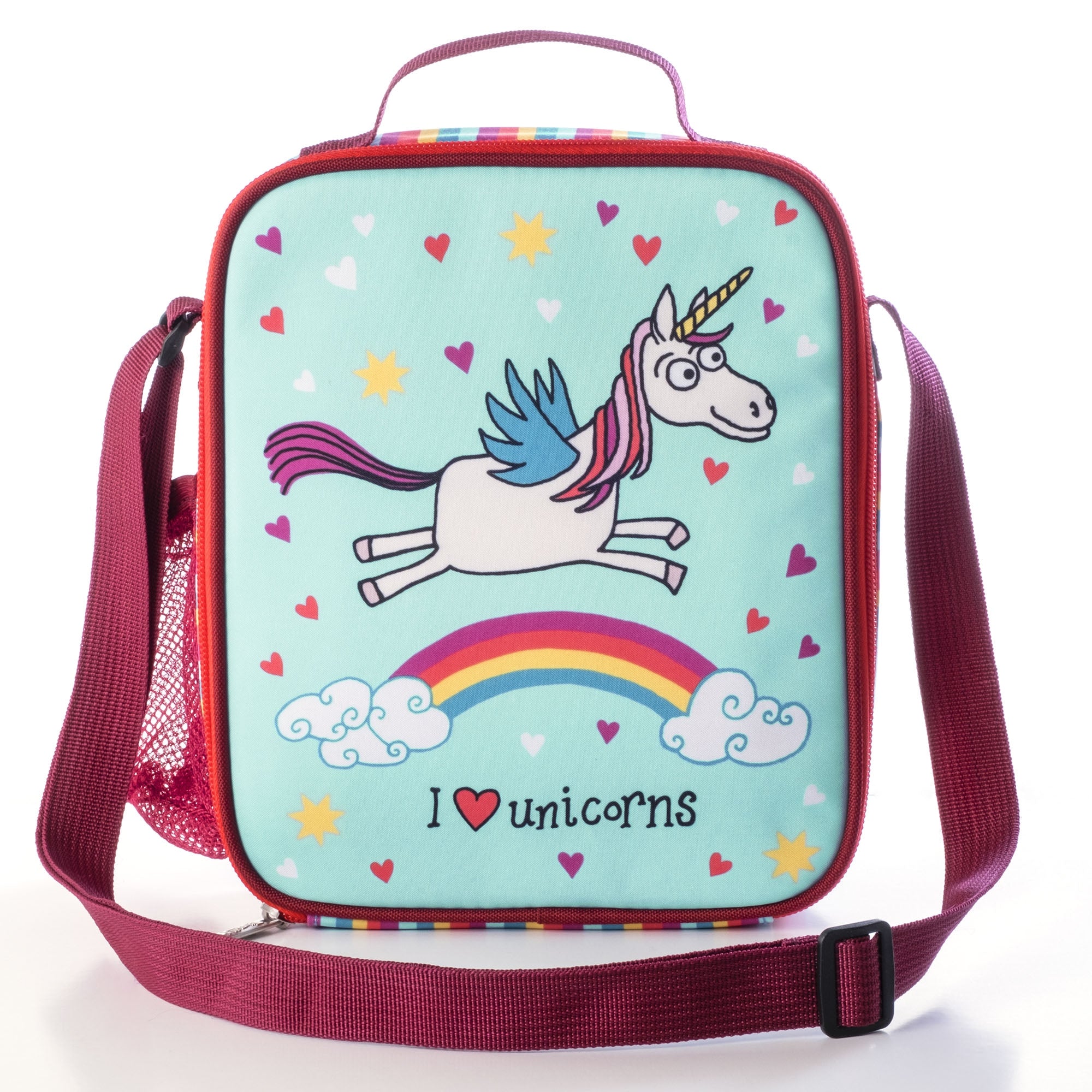 Tyrrell Katz unicorn lunch bag