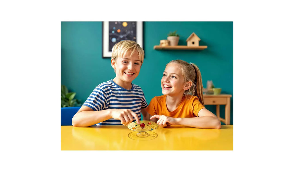 4M Kidzlabs Pocket Solar System